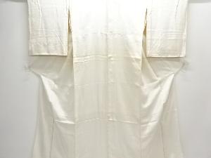 アンティーク　白羽二重中着